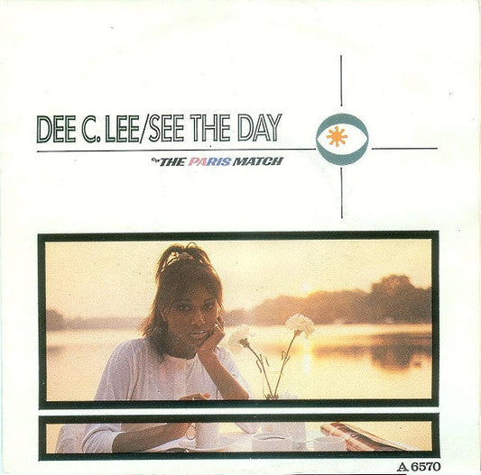 Dee C. Lee - See The Day 35969 Vinyl Singles Vinyl Goed / Hoes Goed