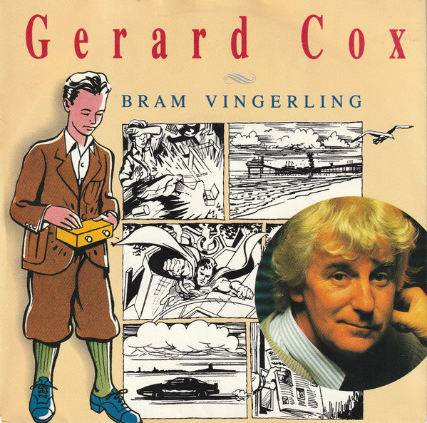 Gerard Cox - Bram Vingerling 32313