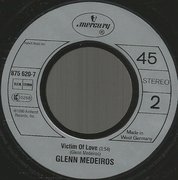 Glenn Medeiros mit Bobby Brown – She Ain't Worth It 19042