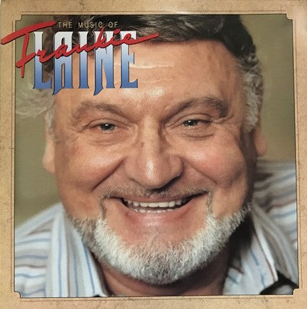 Frankie Laine - The Music Of Frankie Laine (LP) 44973 Vinyl LP Vinyl Goed / Hoes Goed