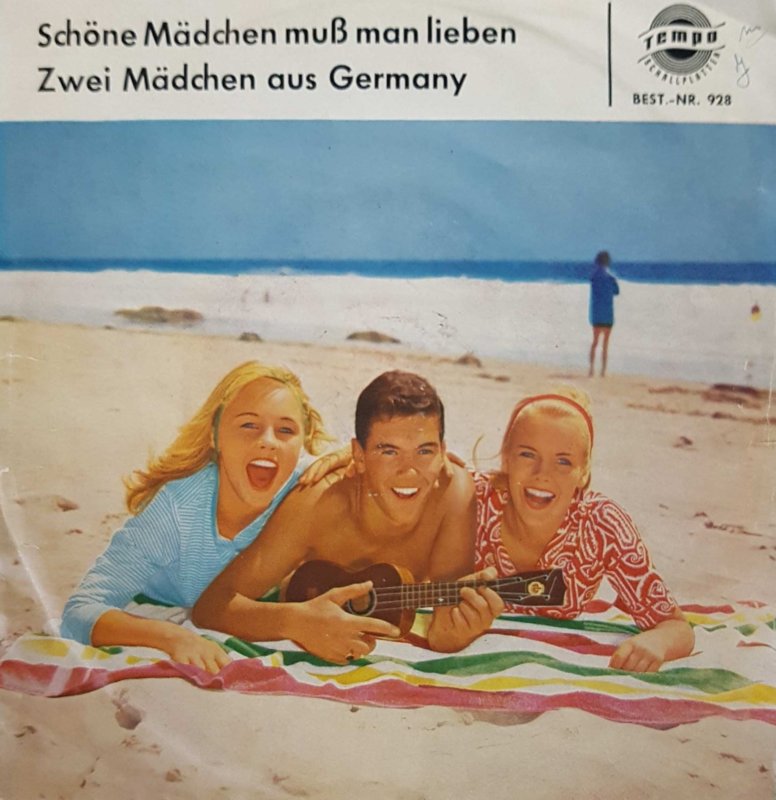 Bobby Stern - Schöne Mädchen Muß Man Lieben 13433