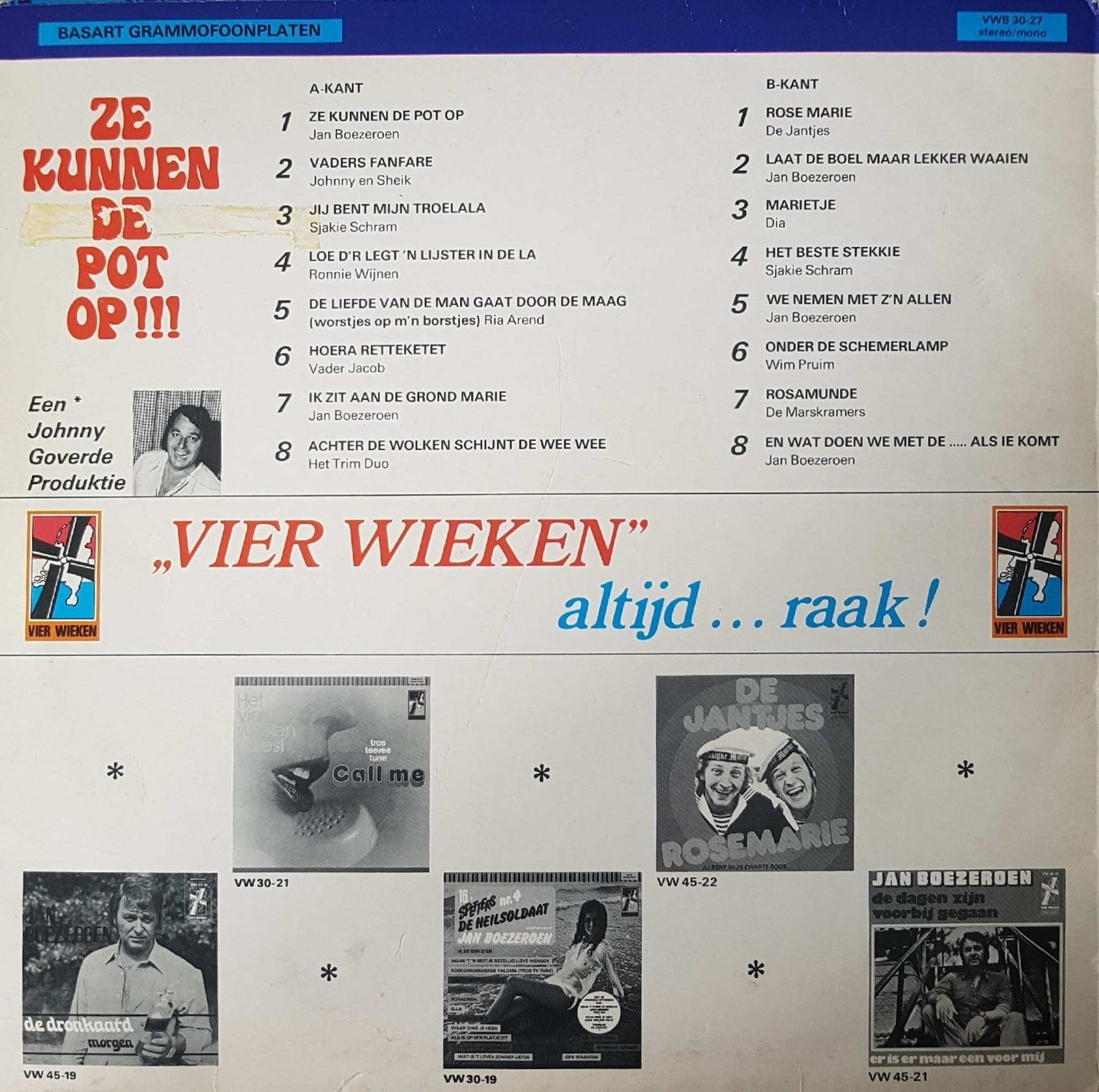 Various - They Can Go To Hell (LP) 46783
