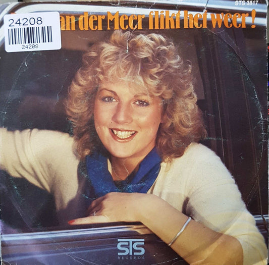 Auto Van Der Meer Lustrum-Quiz 24208 Vinyl Singles Vinyl Goed / Hoes Goed