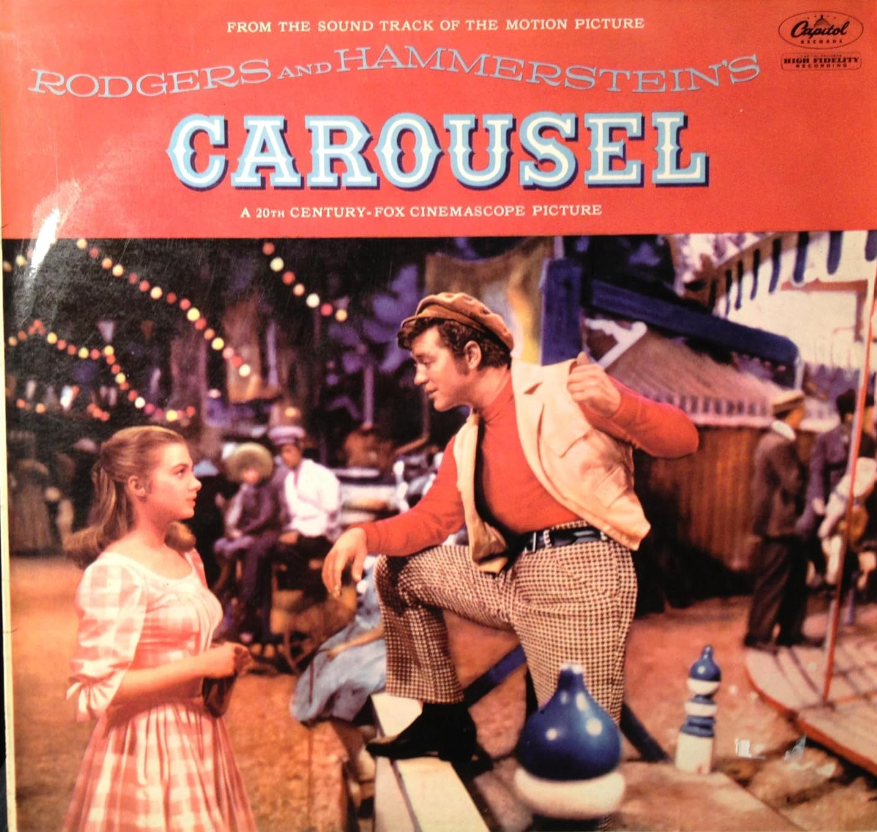 Various - Rodgers And Hammerstein's Carousel 36953 Vinyl Singles Vinyl Goed / Hoes Goed