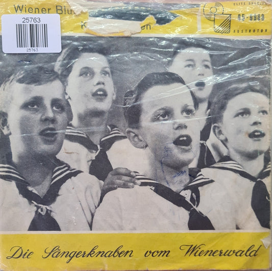Wiener Tonkunstler Orchester - Kunstlerleben 25763 Vinyl Singles Vinyl Goed / Hoes Goed