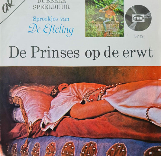 Various - De Prinses Op De Erwt 34796 Vinyl Singles Vinyl Goed / Hoes Goed