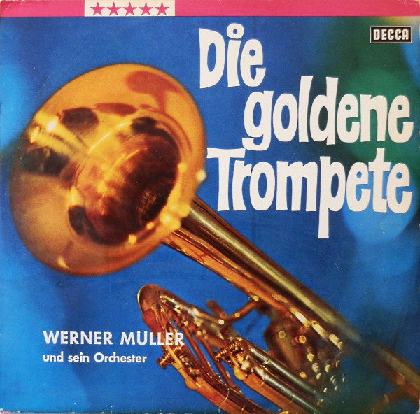Werner Müller Und Sein Orchester - Die Goldene Trompete (LP) 40674