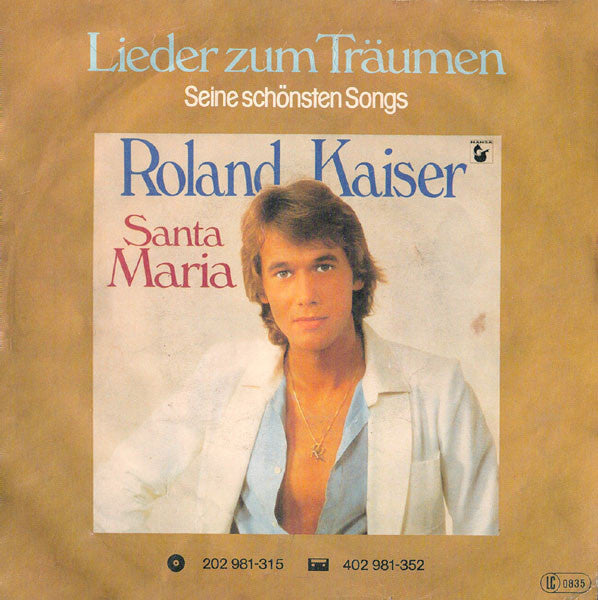 Roland Kaiser - Santa Maria 17412
