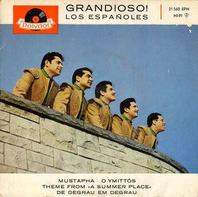 Los Españoles - Grandioso!