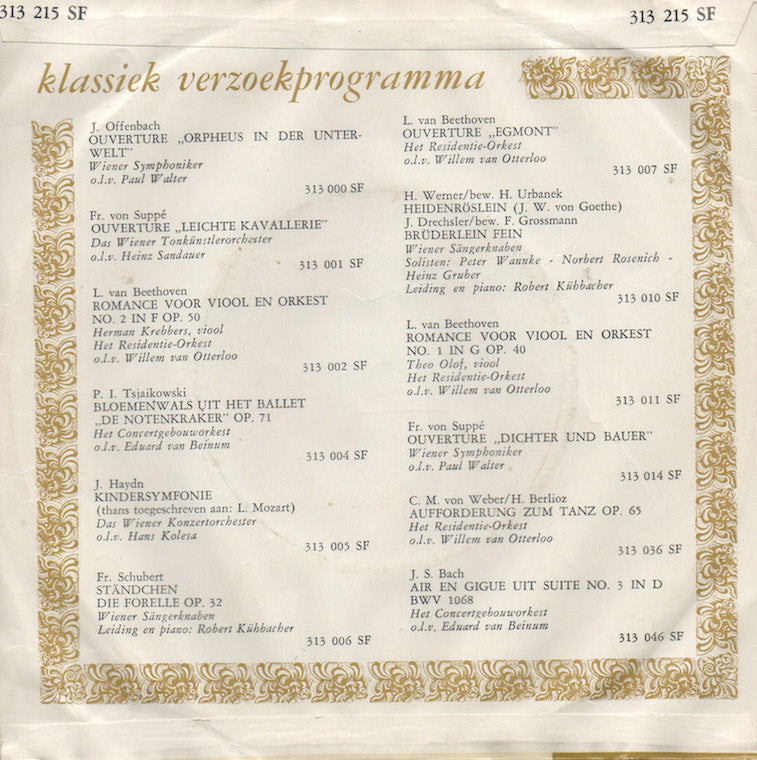 Aafje Heynis – Ombra Mai Fu (largo) Vinyl Singles Vinyl Zeer Goed / Hoesje Goed "VINYLSINGLES.NL"