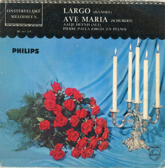 Aafje Heynis - Klassiek Verzoekprogramma 14643 Vinyl Singles Vinyl Goed / Hoes Goed