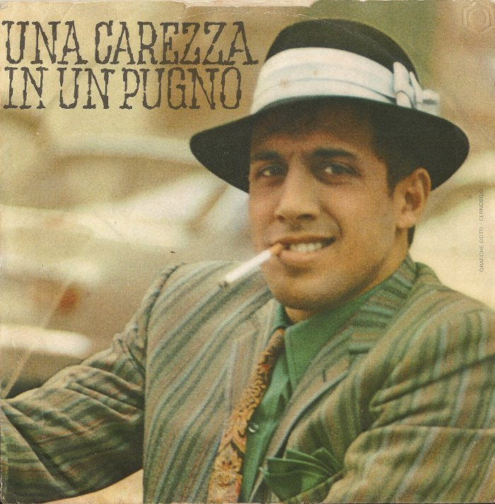 Adriano Celentano - Azzurro Vinyl Singles Vinyl Zeer Goed / Hoesje Goed "VINYLSINGLES.NL"