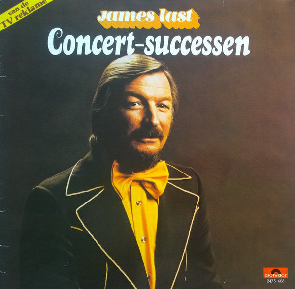 James Last - Konzerterfolge (LP) 50234