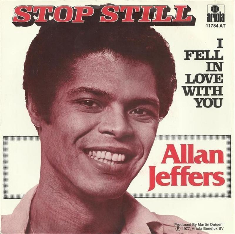 Allan Jeffers - Stop Still 19360