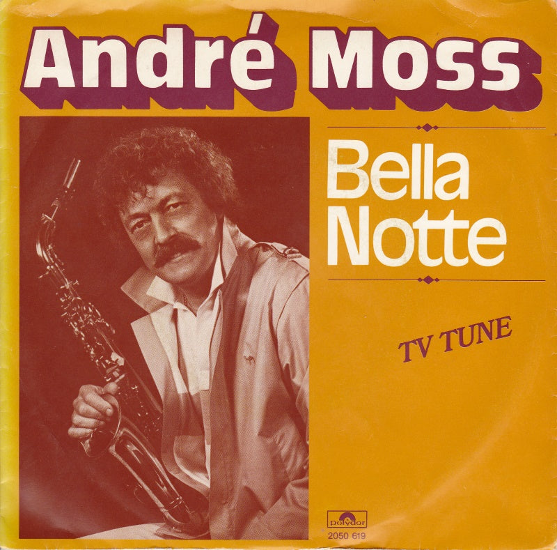 Andre Moss - Bella Notte 13111