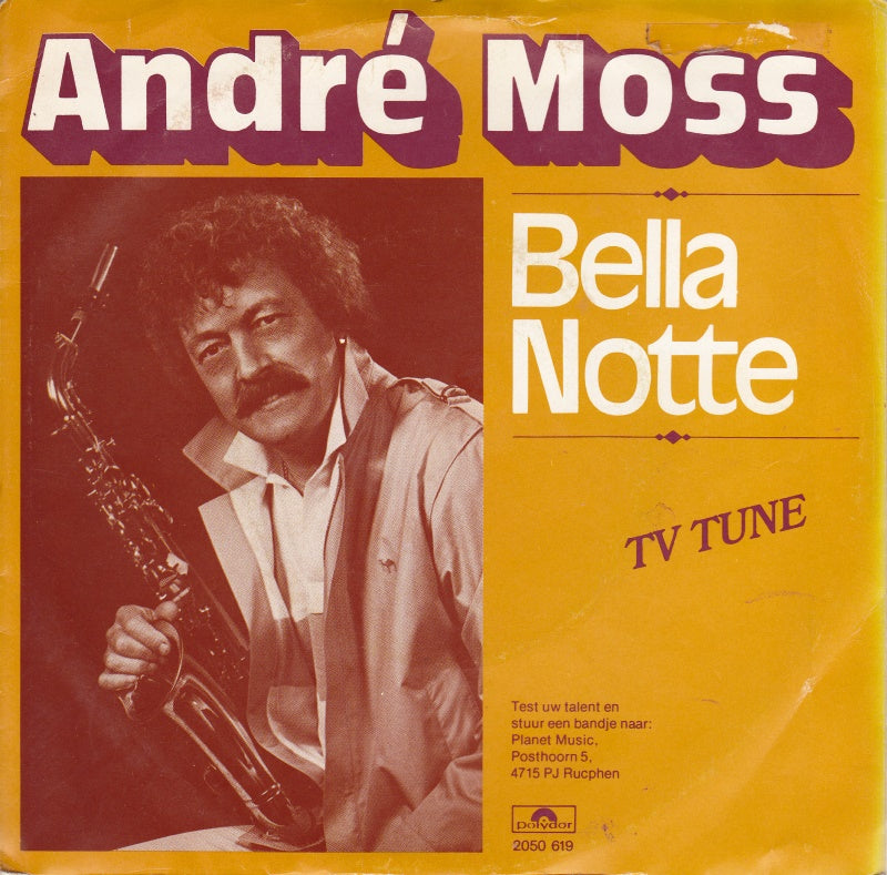 Andre Moss - Bella Notte 13111