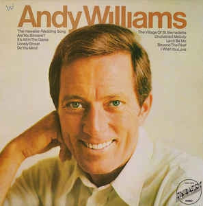 Andy Williams - Andy Williams (LP) 51099 Vinyl LP Vinyl Zeer Goed / Hoesje Goed "VINYLSINGLES.NL"