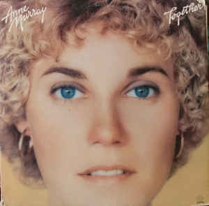 Anne Murray - Together (LP) 46104 Vinyl LP Vinyl Goed / Hoes Goed