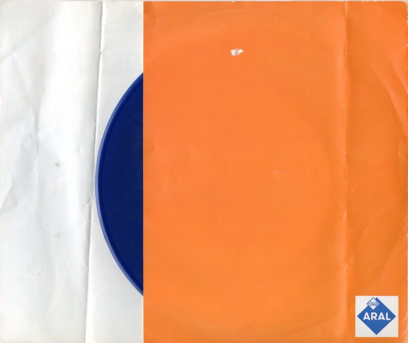 Unknown Artist - Hans En Grietje (ARAL) 43503 Vinyl Singles Vinyl Goed / Hoes Goed