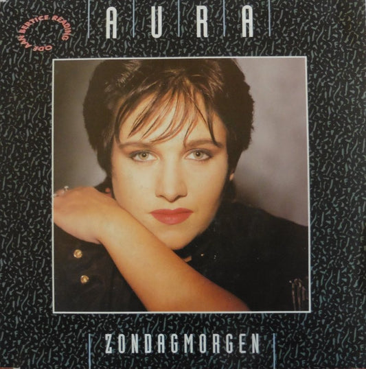 Aura - Zondagmorgen 27490 Vinyl Singles Vinyl Goed / Hoes Goed