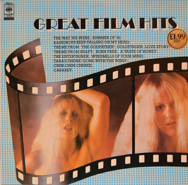 Various - Große Filmhits (LP) 40517
