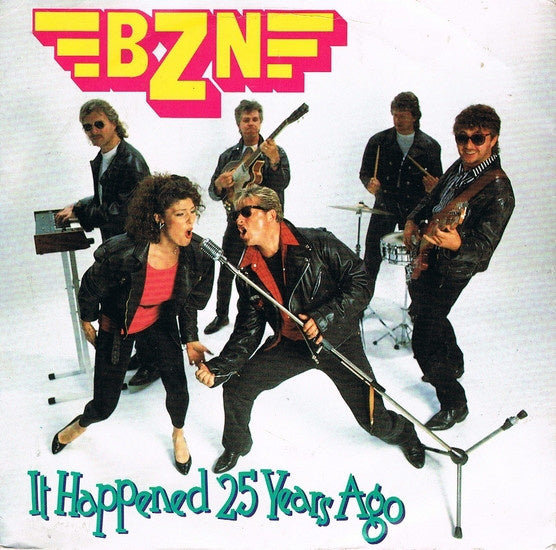 BZN - It Happened 25 Years Ago 32464
