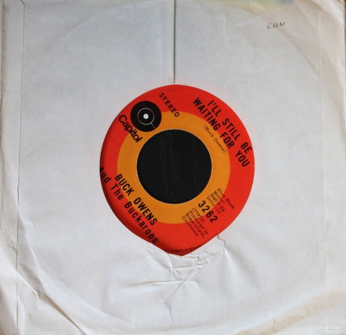 Buck Owens - I'll Still Be Waiting For You 05598