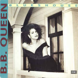 B.B. Queen - Blueshouse 16549 Vinyl Singles Vinyl Goed / Hoes Goed