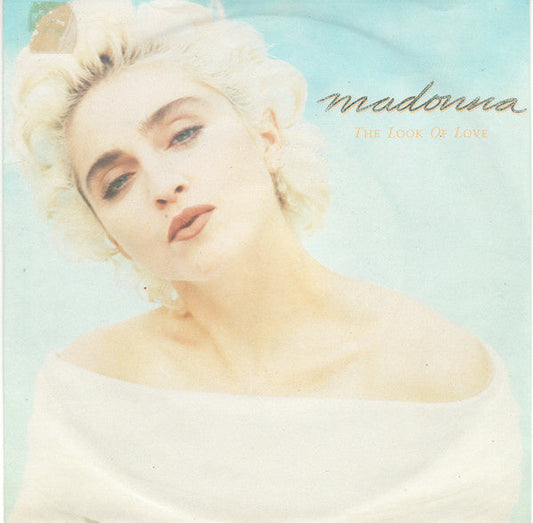 Madonna - The Look Of Love 07297 Vinyl Singles Vinyl Goed / Hoes Goed