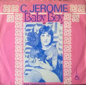 C. Jerome - Baby Boy 17553 Vinyl Singles Vinyl Goed / Hoes Goed