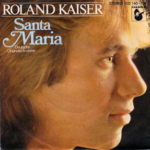 Roland Kaiser - Santa Maria 17412
