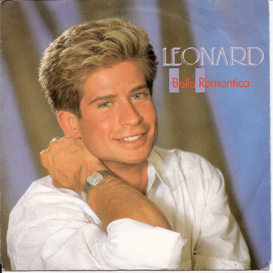 Leonard - Bella Romantica 23228 Vinyl Singles Vinyl Goed / Hoes Goed