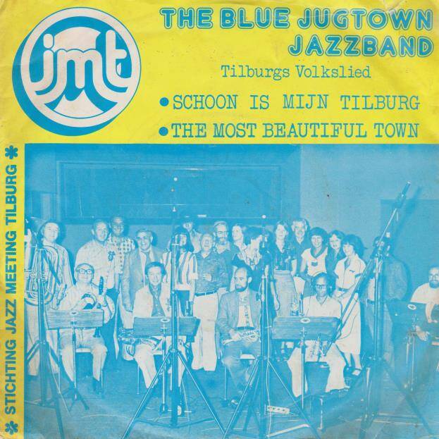 Blue Jugtown Jazzband - Schoon Is Mijn Tilburg 14771