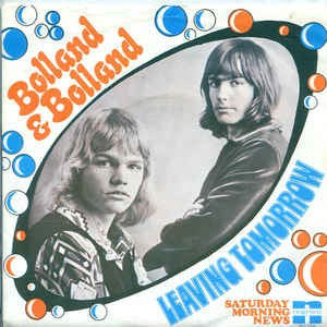 Bolland & Bolland - Leaving Tomorrow 17204
