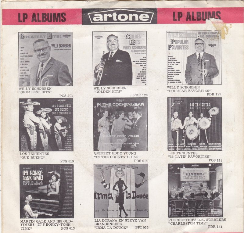 Caterina Caselli - Il Cammino Di Ogni Speranza 03942 Vinyl Singles Vinyl Goed / Hoes Goed