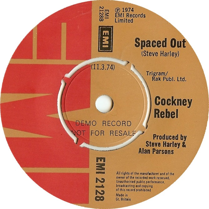 Cockney Rebel - Judy Teen 39218