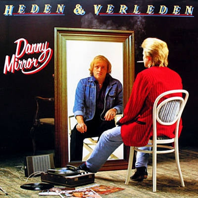 Danny Mirror - Zonder Jou 15630 Vinyl Singles Vinyl Goed / Hoes Goed