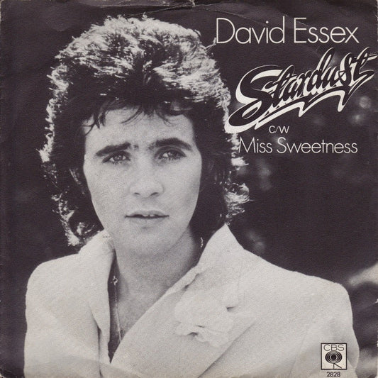 David Essex - Stardust 38818 Vinyl Singles Vinyl Goed / Hoes Goed