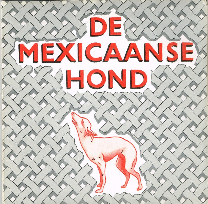 Mexicaanse Hond - Broers 28110 Vinyl Singles EP Vinyl Goed / Hoes Goed