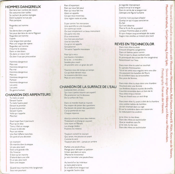 Mexicaanse Hond - Broers 28110 Vinyl Singles EP Vinyl Goed / Hoes Goed