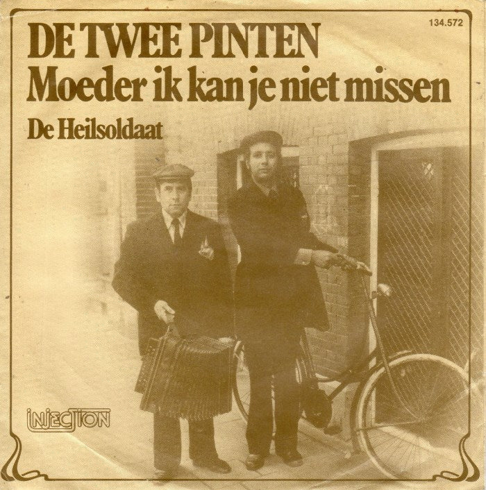 Zwei Pints - Mutter, ich kann dich nicht vermissen 36272