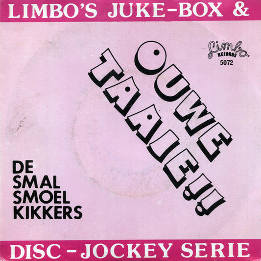 Jan Petat - Ouwe Taaie 26243 Vinyl Singles Vinyl Goed / Hoes Goed