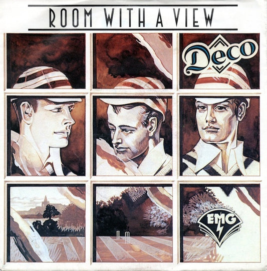DECO - Room With A View 22114 Vinyl Singles Vinyl Goed / Hoes Generic