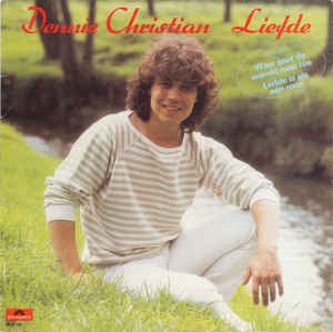 Dennie Christian - Liefde (LP) 42177 Vinyl LP Vinyl Goed / Hoes Goed