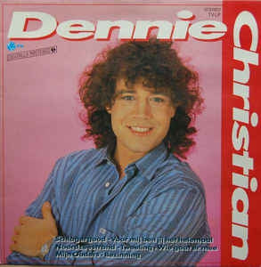 Dennie Christian - Schlager-Goud Vinyl Singles Vinyl Zeer Goed / Hoesje Goed "VINYLSINGLES.NL"