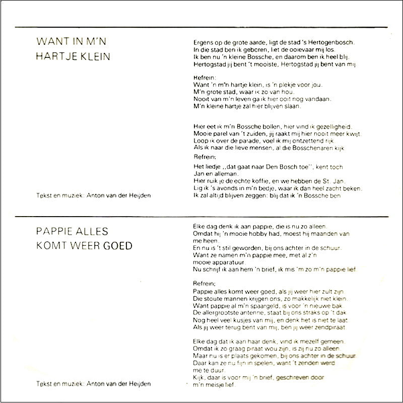 Diana - Want In M'n Hartje Klein 14483 Vinyl Singles Vinyl Goed / Hoes Goed