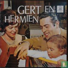 Gert en Hermien Timmerman - 24 successen van Gert en Hermien Timmerman (LP) Vinyl LP Dubbel Vinyl Goed / Hoes Goed