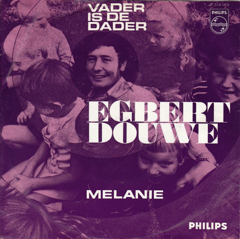 Egbert Douwe - Vater ist der Täter 28297