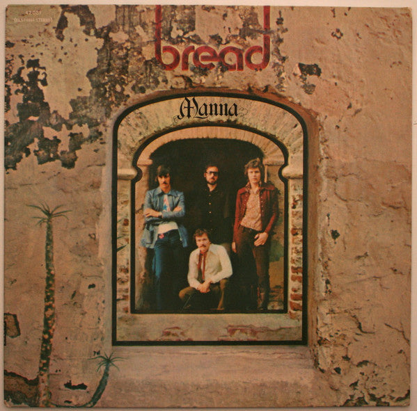 Bread - Manna (LP) 50262