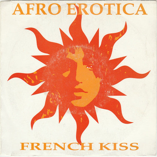 Afro Erotica - French Kiss 22321 Vinyl Singles Vinyl Goed / Hoes Goed